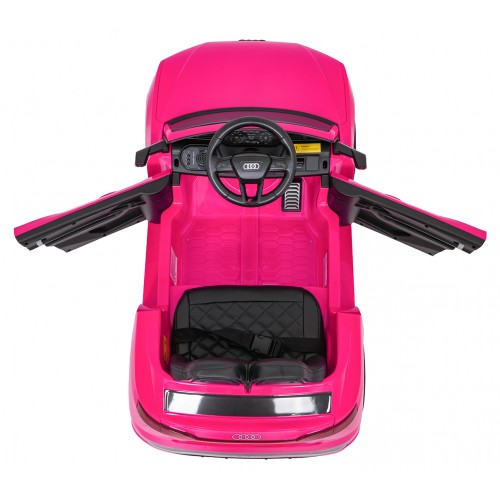 Audi SQ8 Pink Vehicle