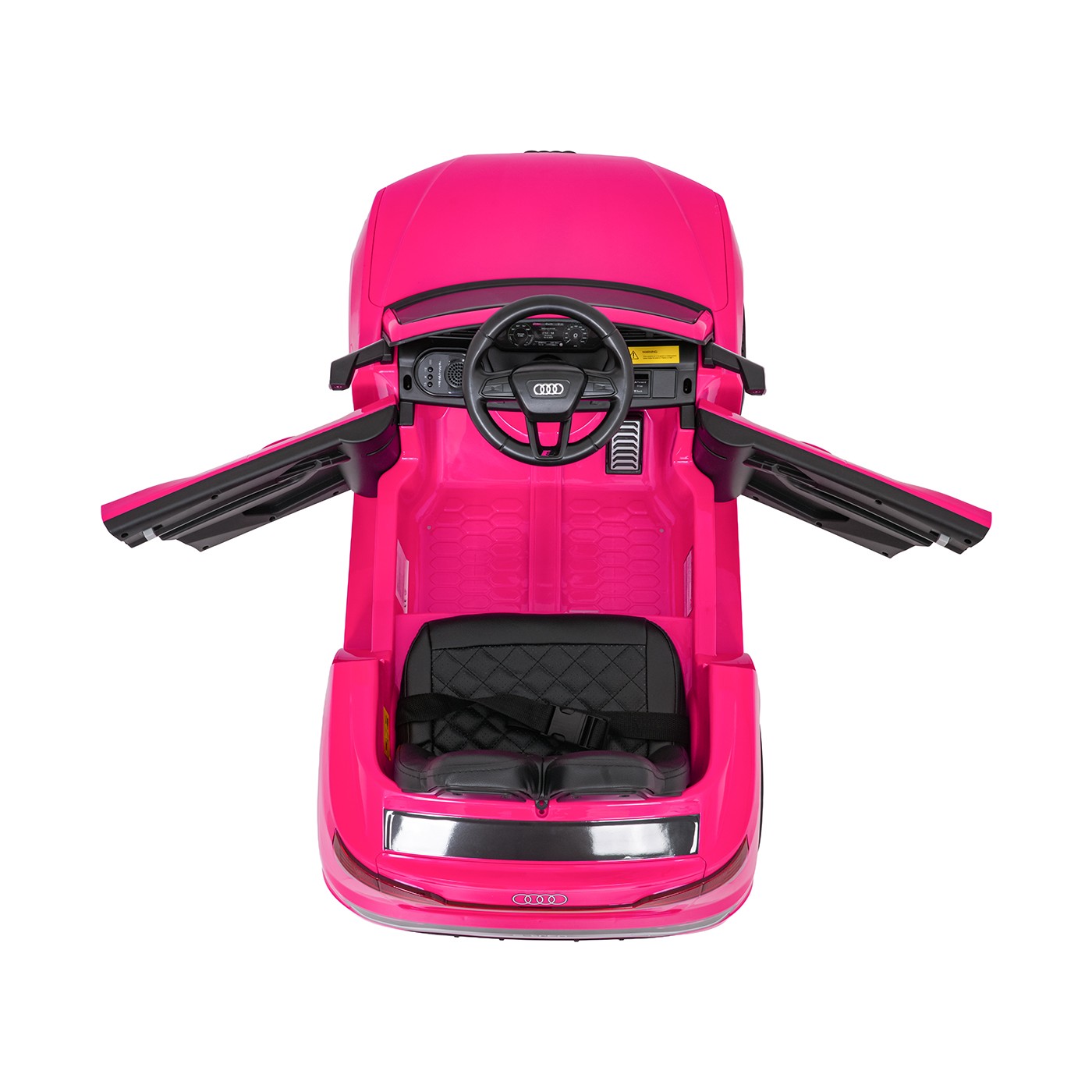 Audi SQ8 Pink Vehicle