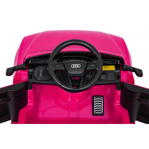 Audi SQ8 Pink Vehicle