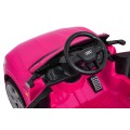 Audi SQ8 Pink Vehicle