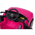 Audi SQ8 Pink Vehicle