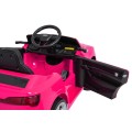 Audi SQ8 Pink Vehicle