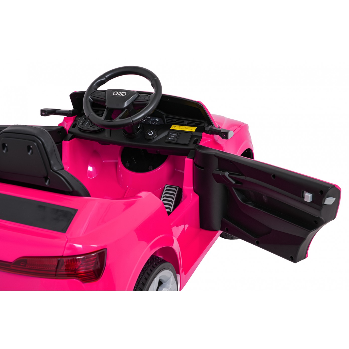 Audi SQ8 Pink Vehicle