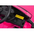 Audi SQ8 Pink Vehicle