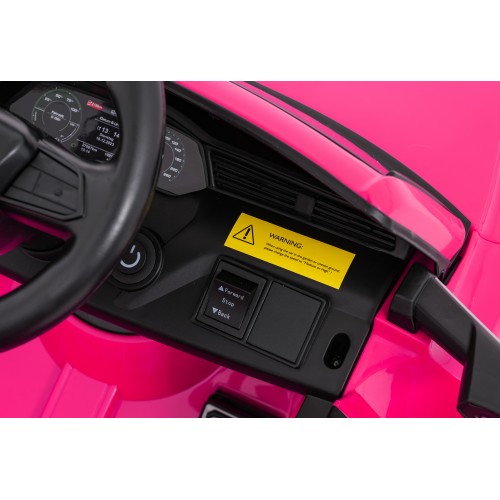 Audi SQ8 Pink Vehicle