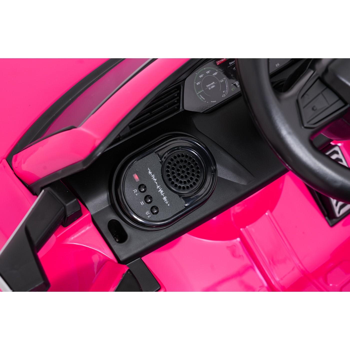 Audi SQ8 Pink Vehicle
