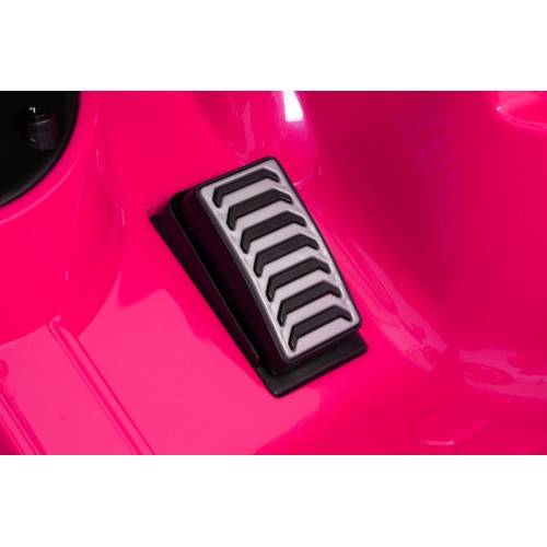 Audi SQ8 Pink Vehicle