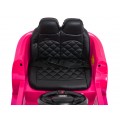 Audi SQ8 Pink Vehicle