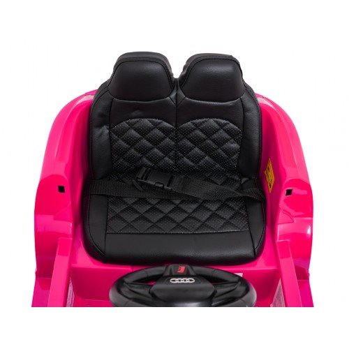 Audi SQ8 Pink Vehicle