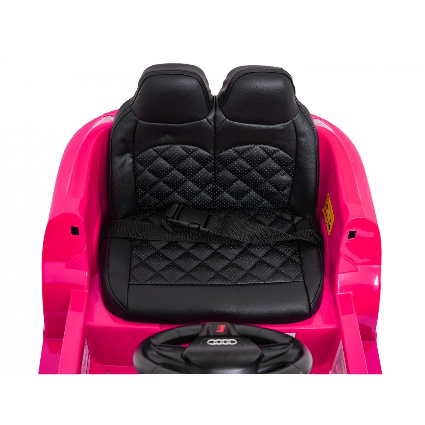 Audi SQ8 Pink Vehicle