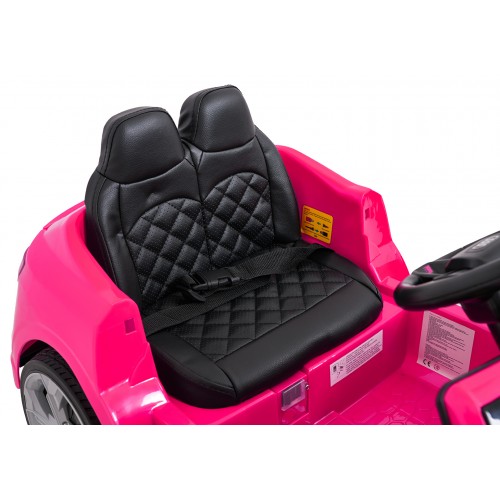 Audi SQ8 Pink Vehicle