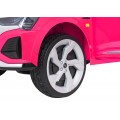 Audi SQ8 Pink Vehicle