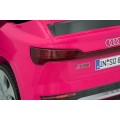 Audi SQ8 Pink Vehicle