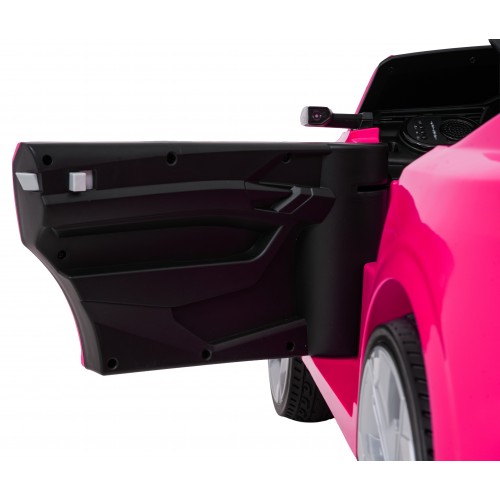 Audi SQ8 Pink Vehicle