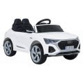 Audi SQ8 White Vehicle