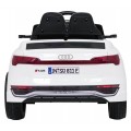 Audi SQ8 White Vehicle