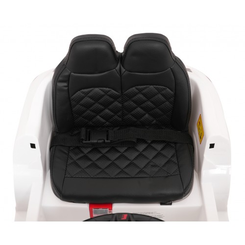 Audi SQ8 White Vehicle