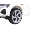 Audi SQ8 White Vehicle