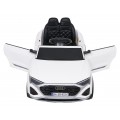 Audi SQ8 White Vehicle