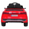 Audi SQ8 Red Vehicle