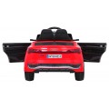 Audi SQ8 Red Vehicle