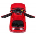 Audi SQ8 Red Vehicle