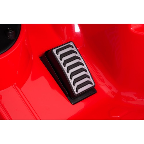 Audi SQ8 Red Vehicle