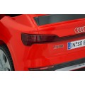 Audi SQ8 Red Vehicle