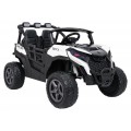 OBSERVER 4x4 Buggy Vehicle White