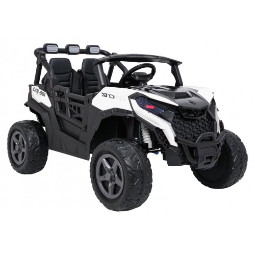 OBSERVER 4x4 Buggy Vehicle White