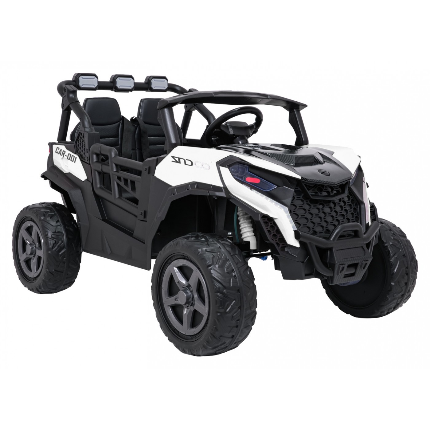 OBSERVER 4x4 Buggy Vehicle White