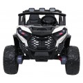 OBSERVER 4x4 Buggy Vehicle White