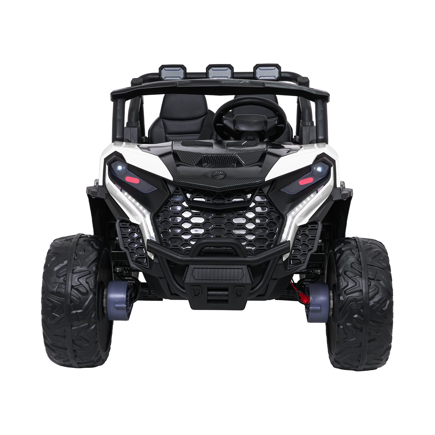 OBSERVER 4x4 Buggy Vehicle White