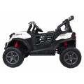 OBSERVER 4x4 Buggy Vehicle White