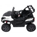 OBSERVER 4x4 Buggy Vehicle White