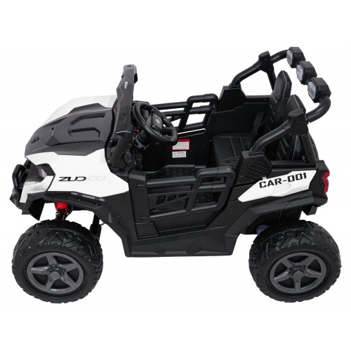 OBSERVER 4x4 Buggy Vehicle White