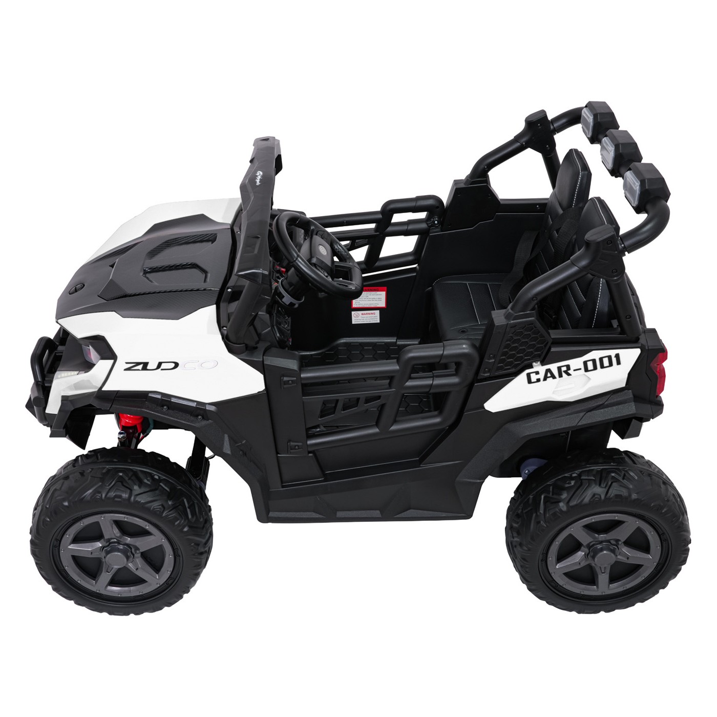 OBSERVER 4x4 Buggy Vehicle White