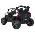 OBSERVER 4x4 Buggy Vehicle White