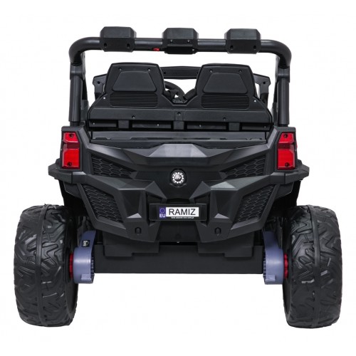 OBSERVER 4x4 Buggy Vehicle White