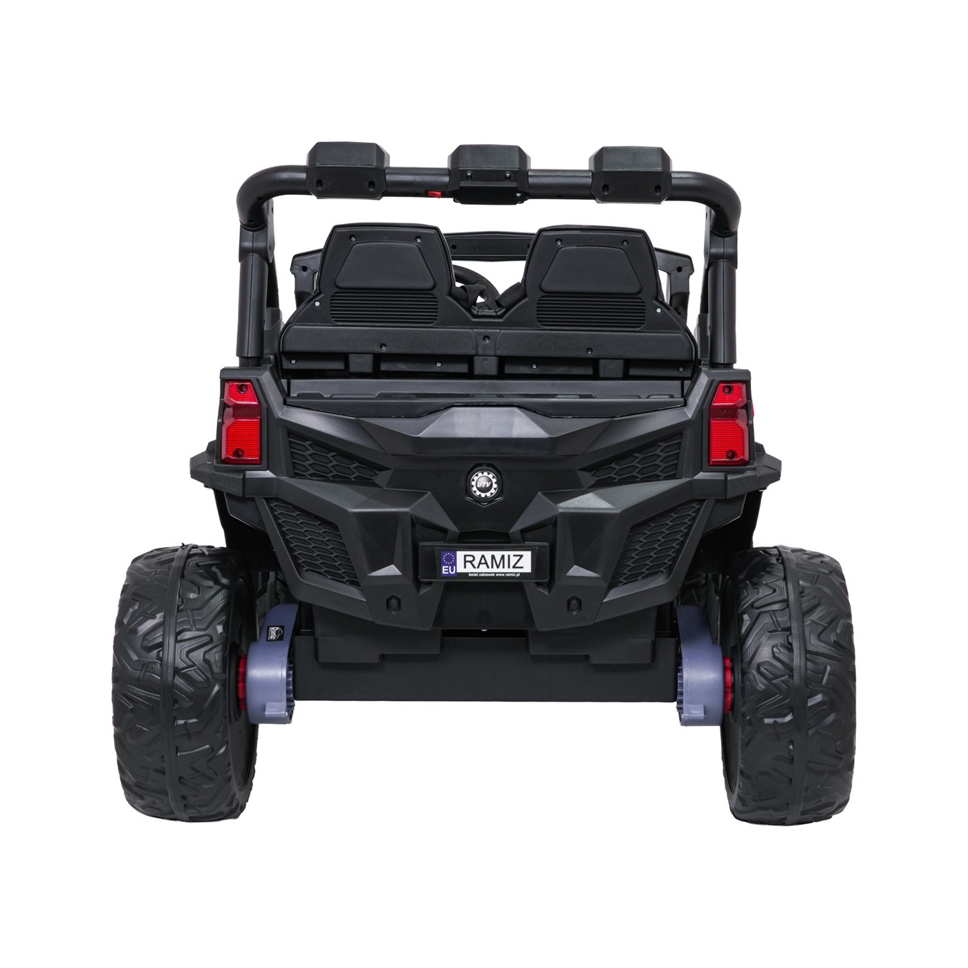 OBSERVER 4x4 Buggy Vehicle White