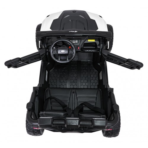 OBSERVER 4x4 Buggy Vehicle White