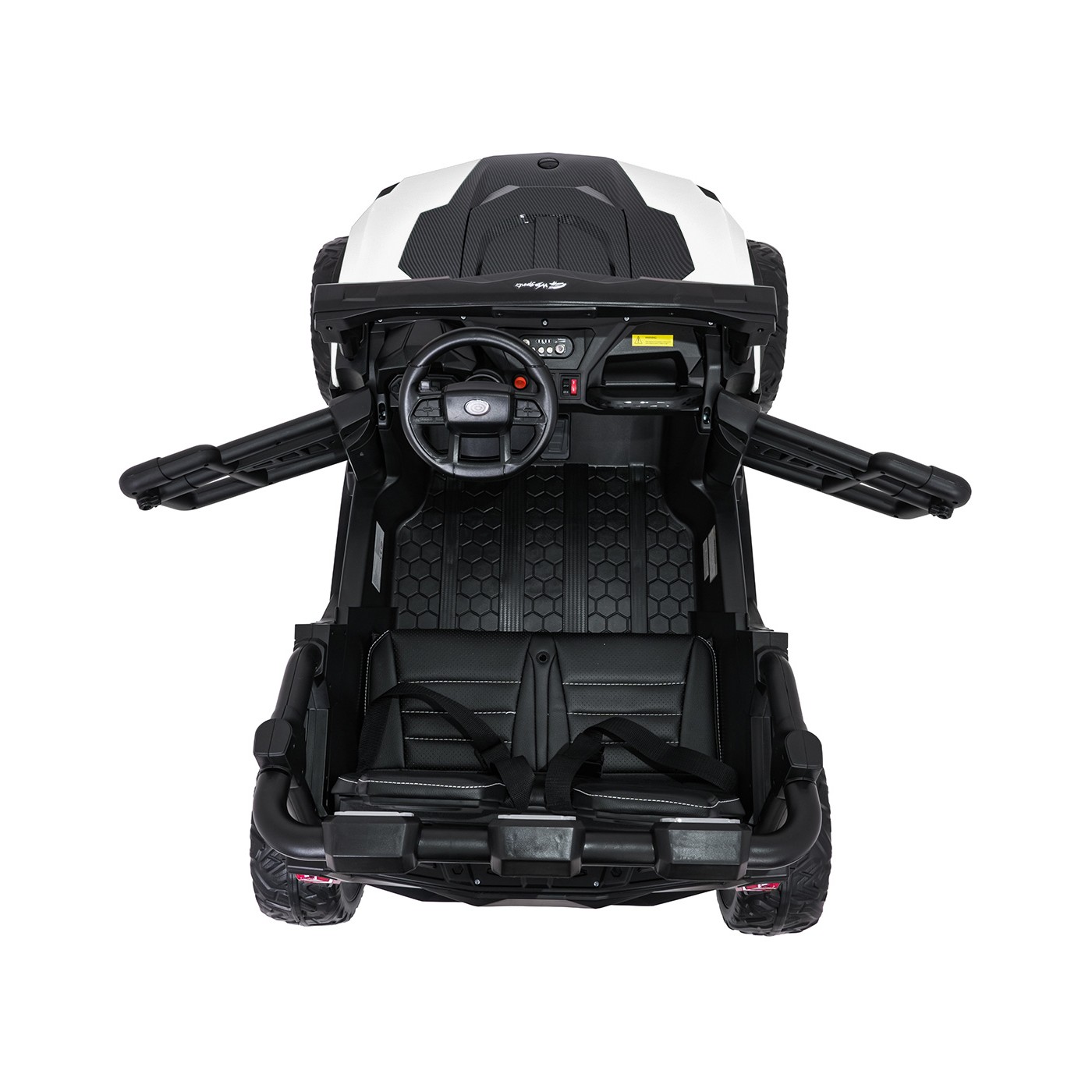 OBSERVER 4x4 Buggy Vehicle White