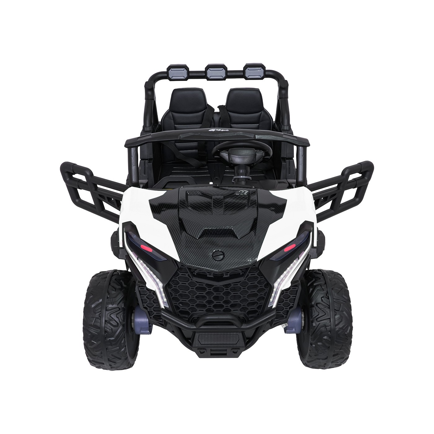 OBSERVER 4x4 Buggy Vehicle White