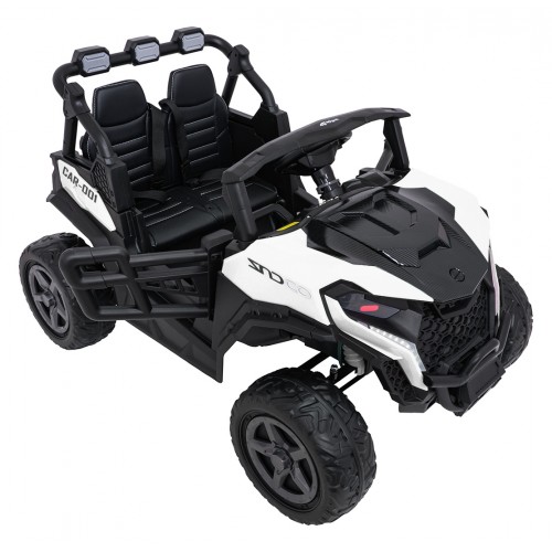 OBSERVER 4x4 Buggy Vehicle White