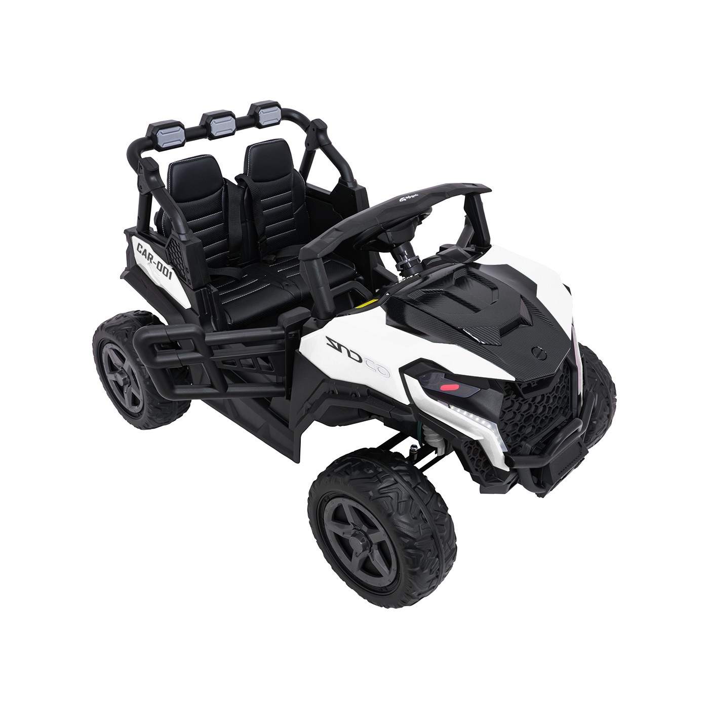 OBSERVER 4x4 Buggy Vehicle White