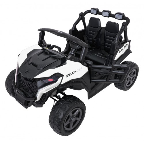OBSERVER 4x4 Buggy Vehicle White