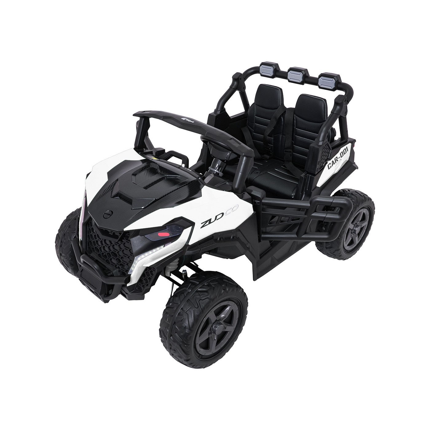 OBSERVER 4x4 Buggy Vehicle White