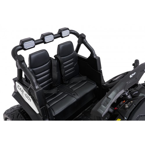 OBSERVER 4x4 Buggy Vehicle White