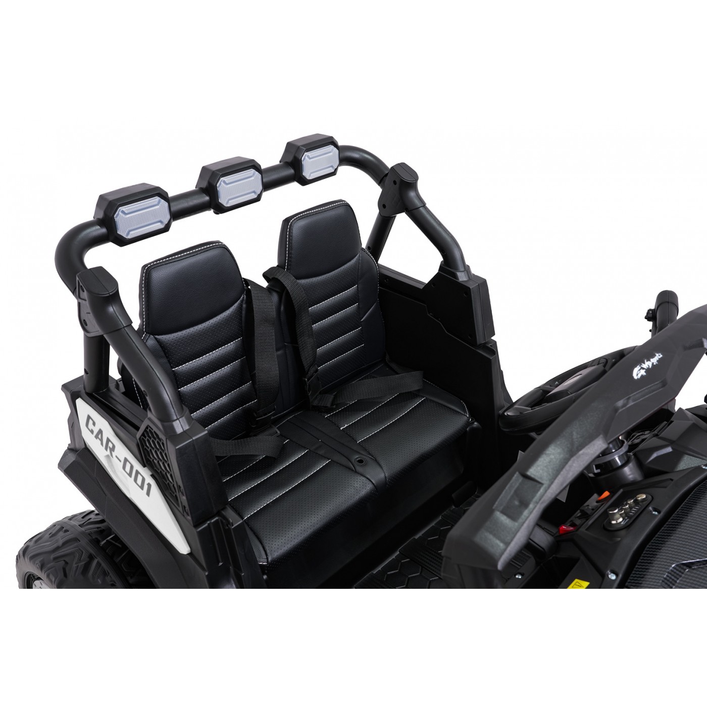 OBSERVER 4x4 Buggy Vehicle White