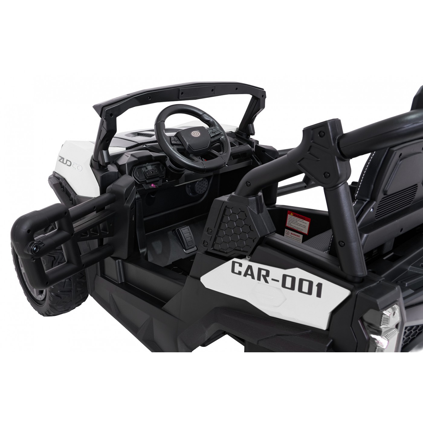 OBSERVER 4x4 Buggy Vehicle White